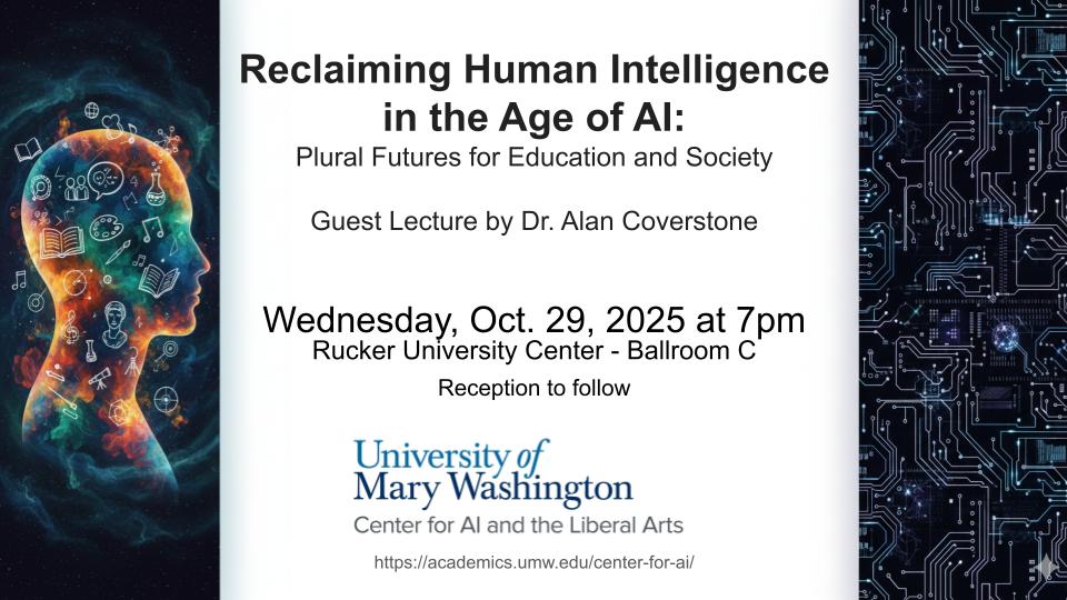 Flyer with same info as above
